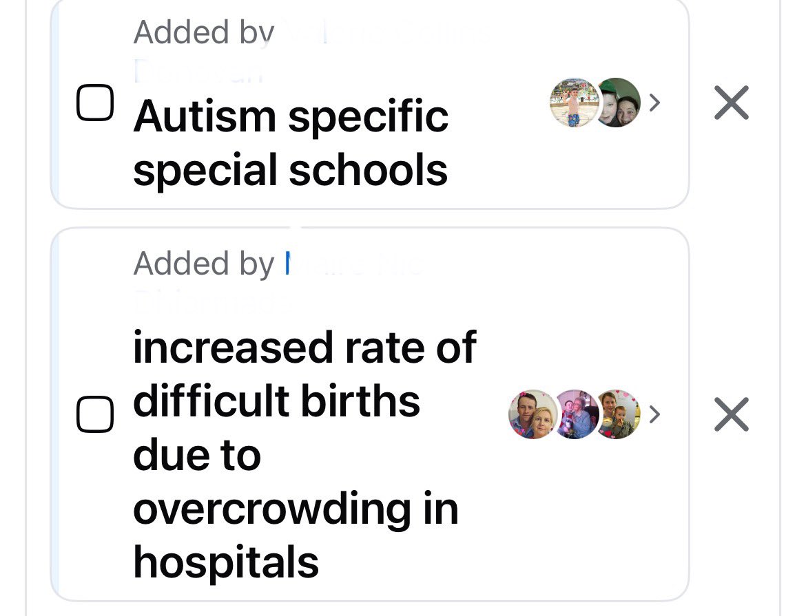 SpecialSchools&ClassesIrl (@irl_open) on Twitter photo Poll of parents asking what they think the cause of rise in a demand for special ed places is <a href="/campaign4carrig/">Deputy Micheál Carrigy</a> <a href="/mmoynihantd/">Michael Moynihan TD</a> <a href="/HMcEntee/">Helen McEntee TD</a> <a href="/Education_Ire/">Department of Education and Youth</a> <a href="/NABMSE/">NABMSE</a> <a href="/IPPN_Education/">IPPN</a> <a href="/BernardGloster/">Bernard Gloster</a> <a href="/CcoHse/">Dr Colm Henry, CCO HSE Ireland</a> Poll of parents asking what they think the cause of rise in a demand for special ed places is <a href="/campaign4carrig/">Deputy Micheál Carrigy</a> <a href="/mmoynihantd/">Michael Moynihan TD</a> <a href="/HMcEntee/">Helen McEntee TD</a> <a href="/Education_Ire/">Department of Education and Youth</a> <a href="/NABMSE/">NABMSE</a> <a href="/IPPN_Education/">IPPN</a> <a href="/BernardGloster/">Bernard Gloster</a> <a href="/CcoHse/">Dr Colm Henry, CCO HSE Ireland</a>