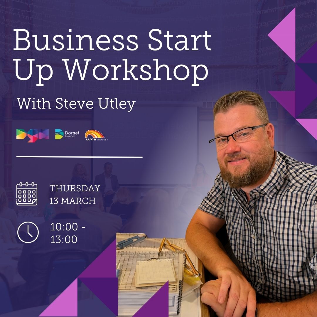 Starting a new business and want to hit the ground running?

Then join us for a workshop where you will identify the key issues that are going to be fundamental to setting up and succeeding in business.

Here’s the place to book your spot: eventbrite.com/e/120436559290…