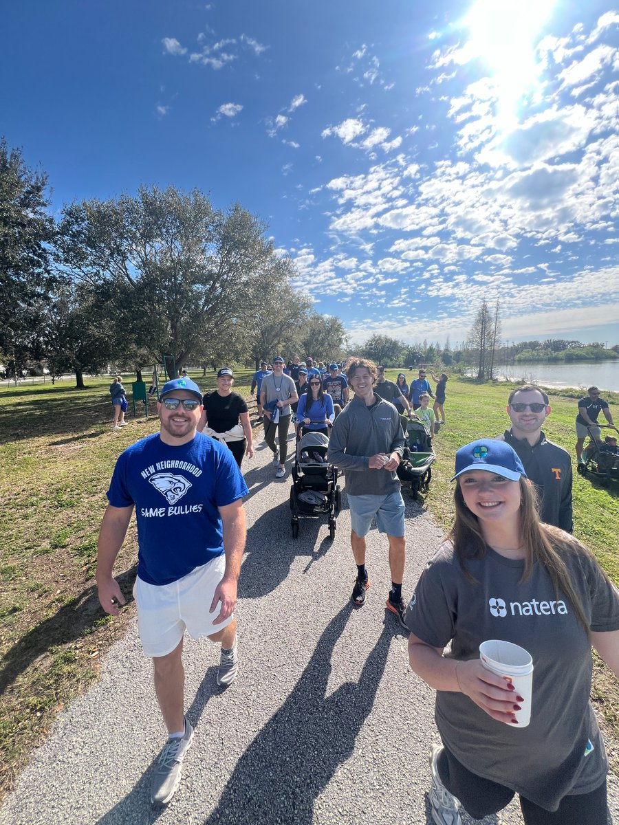 Natera Oncology (@nateraoncology) on Twitter photo We’re proud to support <a href="/CCAlliance/">Colorectal Cancer Alliance</a> in their mission to provide education, support, & advocacy for CRC patients through initiatives like Walk to End Colon Cancer. For support and resources, visit <a href="/CCAlliance/">Colorectal Cancer Alliance</a>. 💙 #ColorectalCancerAwareness We’re proud to support <a href="/CCAlliance/">Colorectal Cancer Alliance</a> in their mission to provide education, support, & advocacy for CRC patients through initiatives like Walk to End Colon Cancer. For support and resources, visit <a href="/CCAlliance/">Colorectal Cancer Alliance</a>. 💙 #ColorectalCancerAwareness