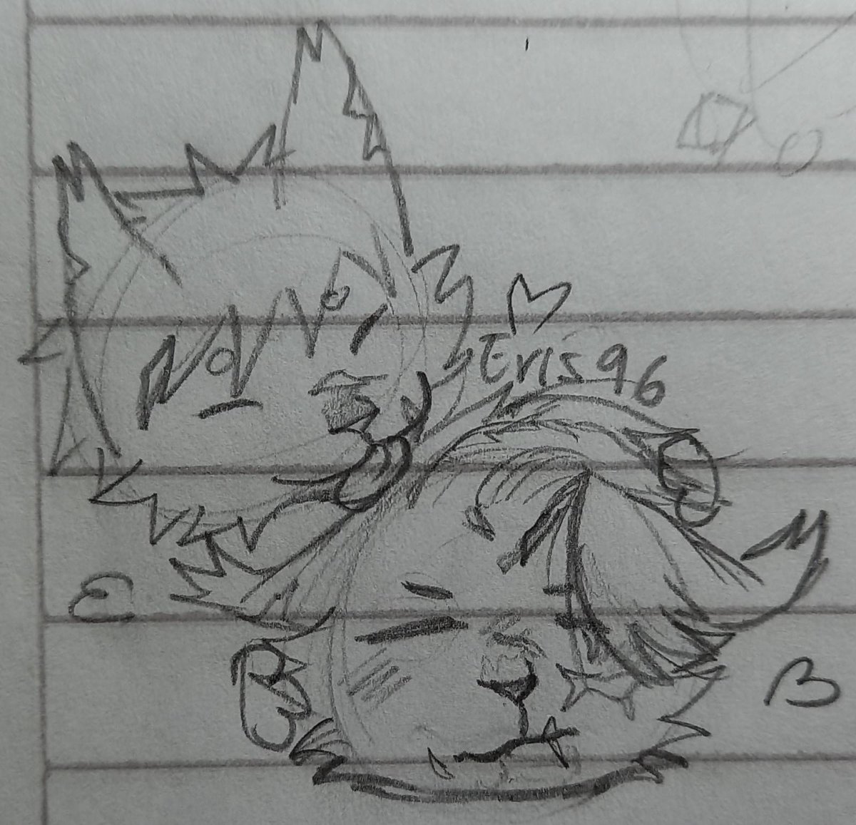 LeonN1ghtingale's tweet photo. Arthur the grumpy Maine Coon and Vexzel the overly affectionate stray cat
#Warframe #warframefanart #Warframe1999 #warframearthur #ArthurNightingale #tennocreate https://t.co/xdeNzJZC5c