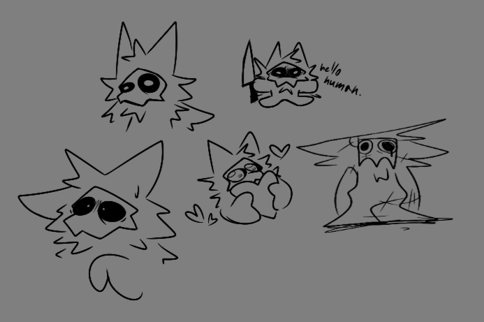 bjbtheartist's tweet image. random puro doodles
#changed #purochanged