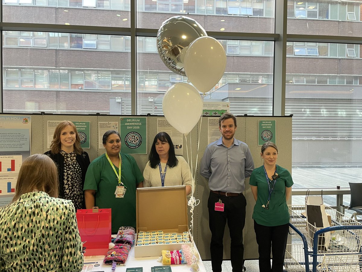 Mater Hospital Mission (@matermission) on Twitter photo <a href="/MaterHSCPs/">MMUH HSCPs</a> <a href="/AnpMater/">Mater ANP Group</a>
Load’s stopped by for a chat, to take part in the quiz, and enjoy the delicious cupcakes @ World Delirium Awareness Day 2025 today on Whitty Street! <a href="/MaterHSCPs/">MMUH HSCPs</a> <a href="/AnpMater/">Mater ANP Group</a>
Load’s stopped by for a chat, to take part in the quiz, and enjoy the delicious cupcakes @ World Delirium Awareness Day 2025 today on Whitty Street!