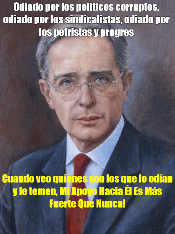 luisrueda_p's tweet photo. @Jhonffonseca #noesjuicioesmontaje #UribeTodosContigo POR DIOS!!! que caiga pronto todo este vil entramado https://t.co/R3uaOEB2BV