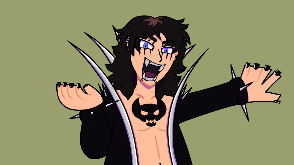 sophia_animates's tweet image. Hi everybody :^) working on a new #Riptide animated music video featuring Judy and Dane! Thought I&apos;d share some progress I&apos;ve made so far 💜🖤
-
#riptideseries #riptideanimatedseries #art #artwork #digitalart #oc #ocanimation #animation #amv