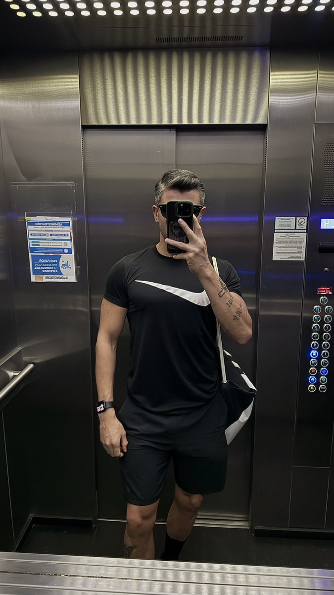 A crossfit a morir 💀