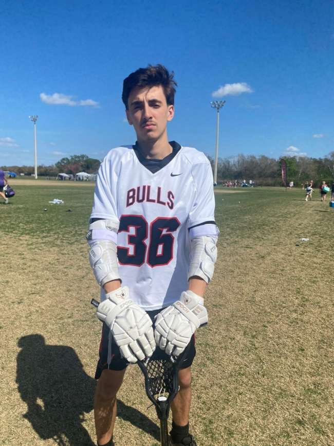 Bloomingdale Lacrosse (@bloomingdalelax) on Twitter photo Athlete Spotlight:
Sr. Braden Alvarez 🥍🏃♂️🥁⚾️
Favorite food: sea food boil.
Fun fact: future entrepreneur
I enjoy lacrosse because of all the friends I have made and all the long lasting memories that I will cherish for the rest of my life
<a href="/BdaleathleticBC/">Bdale Athletics</a> <a href="/BloomingdaleSHS/">Bloomingdale SHS</a> Athlete Spotlight:
Sr. Braden Alvarez 🥍🏃♂️🥁⚾️
Favorite food: sea food boil.
Fun fact: future entrepreneur
I enjoy lacrosse because of all the friends I have made and all the long lasting memories that I will cherish for the rest of my life
<a href="/BdaleathleticBC/">Bdale Athletics</a> <a href="/BloomingdaleSHS/">Bloomingdale SHS</a>
