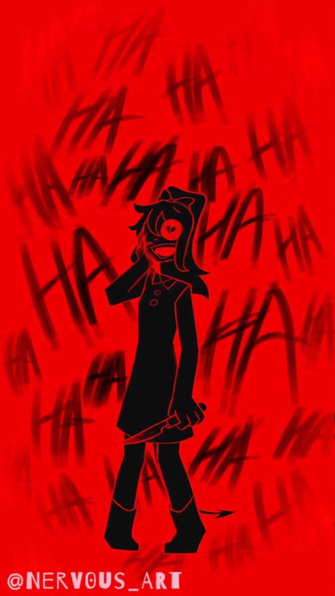 Nerv0us_Arts's tweet image. Riley&apos;s Despairs. Ah...Unrequited love is always cruel.

#fundamentalpapereducation #FPE #FpeRiley