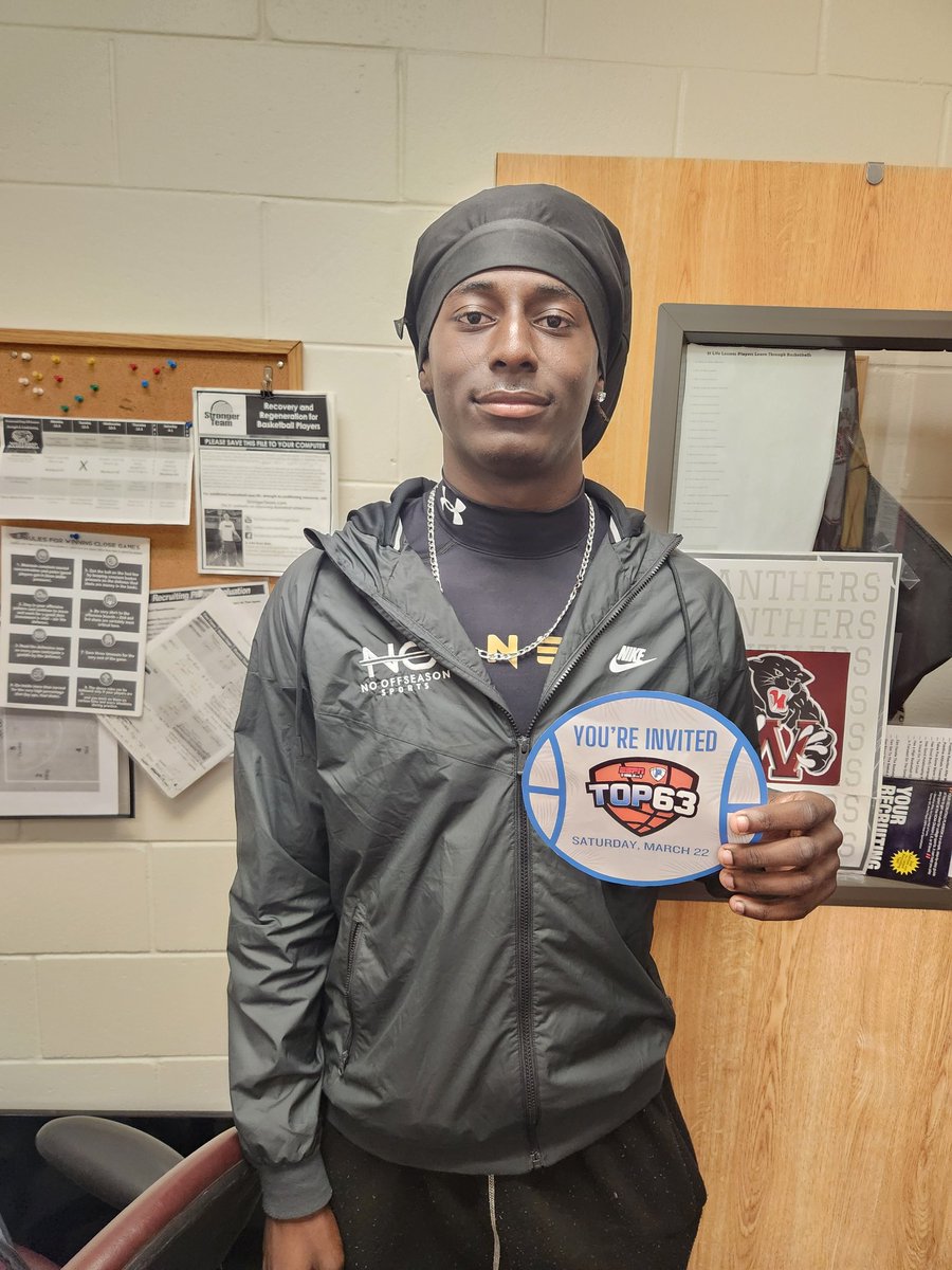 ESPN Top 63 (@espntop63) on Twitter photo The Wood has earned their spot on #Top63.
<a href="/JayyCrutchfield/">Jordan Crutchfield ¹</a> will be representing the Panthers. The Wood has earned their spot on #Top63.
<a href="/JayyCrutchfield/">Jordan Crutchfield ¹</a> will be representing the Panthers.