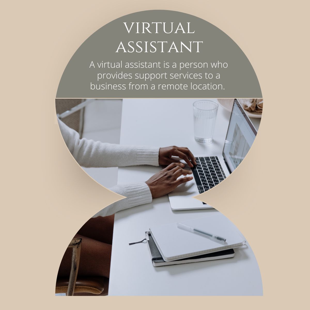 VergVASolutions's tweet image. &quot;Hiring a Virtual Assistant = More time for YOU ⏳✅ Ready to boost your business? DM me! 📩&quot; 
#HireAVA #BusinessGrowth #TimeManagement