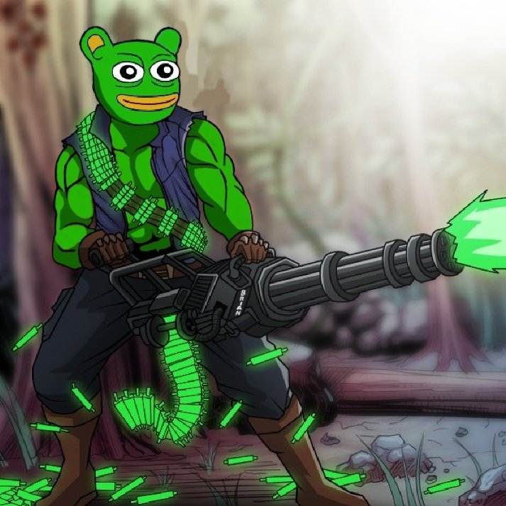endrydidier's tweet photo. @OnBaseBrian Here is a great work of art meme a great warrior fighting battle that is this great project called @OnBaseBrian
$BRIAN #BrianMemeContest https://t.co/hpI2RJInwi