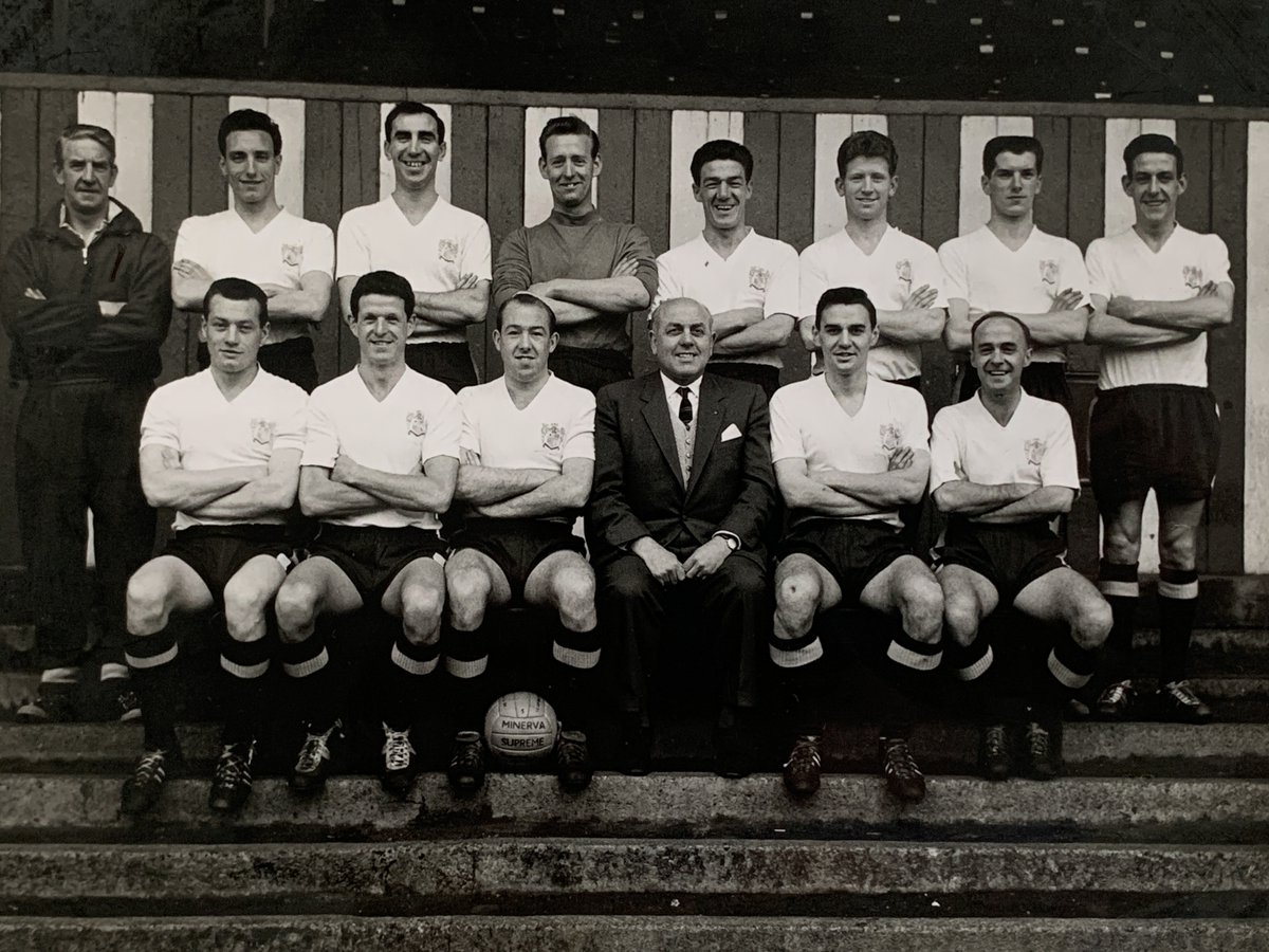 buryfcofficial's tweet image. ⚪🔵 Another Club Record Beaten

This season, we have surpassed our previous league goal record of 1️⃣0️⃣8️⃣ from the 1960/61 season. Our current total for 2024/25 is 1️⃣1️⃣5️⃣.

Lewis Byrne scored goal 1️⃣0️⃣9️⃣ to break the record vs Litherland REMYCA.

Read more here:…