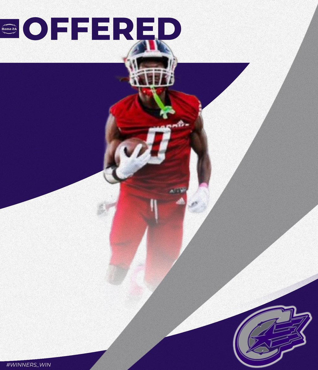 Congratulations to <a href="/jk_walker10/">Jk Walker</a>
He was offered by <a href="/CapitalU_FB/">Capital University Football</a>❗️