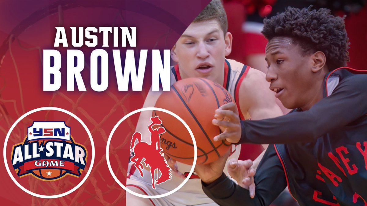 YSNLive_com's tweet image. BREAKING: Austin Brown will represent Chaney during the 2025 All-Star Basketball Game on March 22, 2025 at Boardman High School!