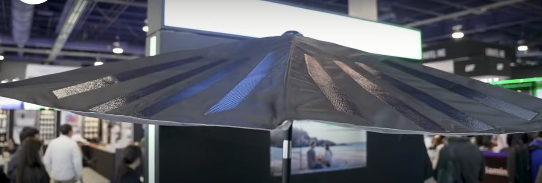 Technovelgy's tweet image. As predicted by science fiction!
Anker's SOLIX Solar Umbrella Portable Power
technovelgy.com/ct/Science-Fic… 

Science Fiction in the News from Technovelgy - where science meets fiction.
#solar #SolarEnergy #scifivisions #scifi #predictions