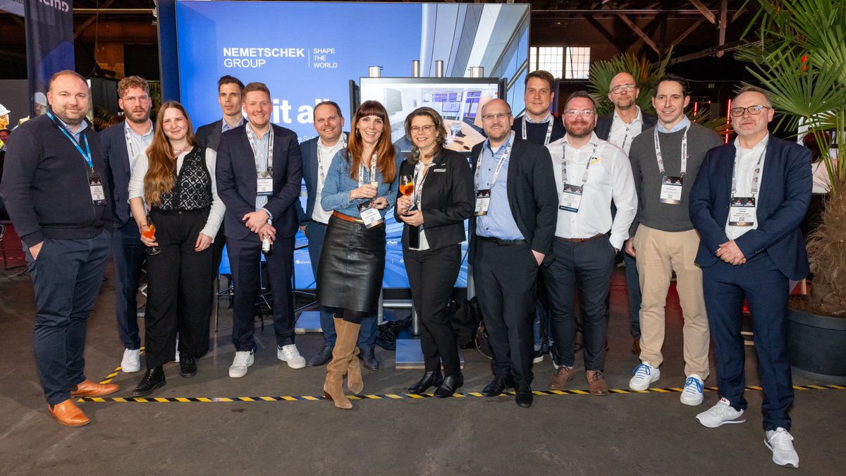 nemetschekgroup's tweet image. Tasty smoothies, great conversations, lots of new contacts and amazing teamwork! Looking back on a successful #ConstructionSummit &amp;amp; #ProptechSummit in Hamburg last week. A big THANK YOU to everyone involved and also the Trailblazer Team for the awesome spirit &amp;amp; great support!