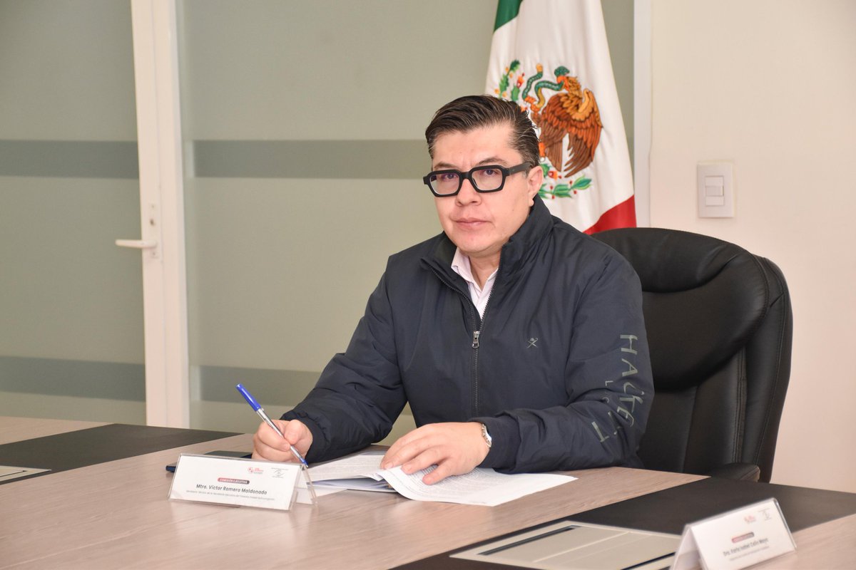 romero_vick13's tweet photo. #MejoraContinua | En la 5º sesión ordinaria de la #ComisiónEjecutiva, junto a integrantes del @CPC_Edomex, aprobamos el Modelo de Términos de Referencia para la Evaluación de Consistencia y Resultados del Programa de Implementación de la Política Estatal Anticorrupción (PI-PEA). https://t.co/fKdtiW0EKa