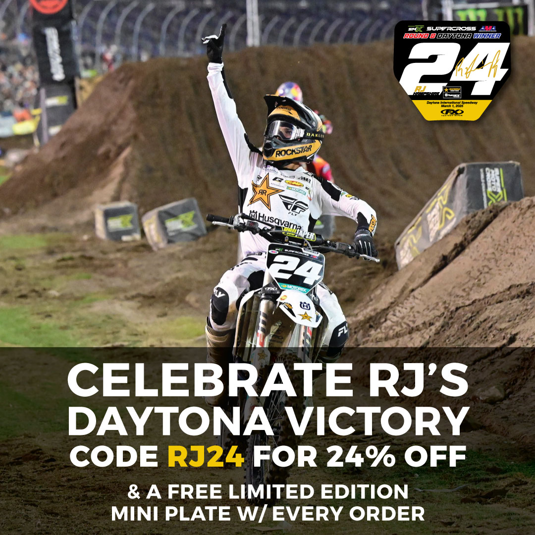 Last change to save 24% off - Use code RJ24
factoryeffex.com