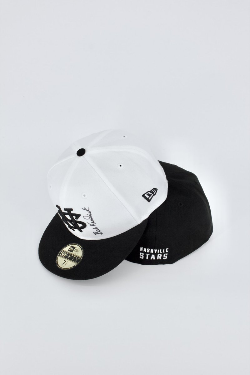 Nashville Stars ⚾️ (@nashvillestars) on Twitter photo 1/1 Nashville Stars x @neweracap signed by our friend <a href="/nlbmprez/">Bob Kendrick</a> ⭐️🧢
For a chance to win:
- LIKE this post
- TAG a friend
- SHARE this post
Must be following @nashvillestars and <a href="/NLBMuseumKC/">Negro Leagues Baseball Museum</a> to win.
#giveaway #neweracap #newera #newerahat #negroleaguesbaseballmuseum #nlbm 1/1 Nashville Stars x @neweracap signed by our friend <a href="/nlbmprez/">Bob Kendrick</a> ⭐️🧢
For a chance to win:
- LIKE this post
- TAG a friend
- SHARE this post
Must be following @nashvillestars and <a href="/NLBMuseumKC/">Negro Leagues Baseball Museum</a> to win.
#giveaway #neweracap #newera #newerahat #negroleaguesbaseballmuseum #nlbm