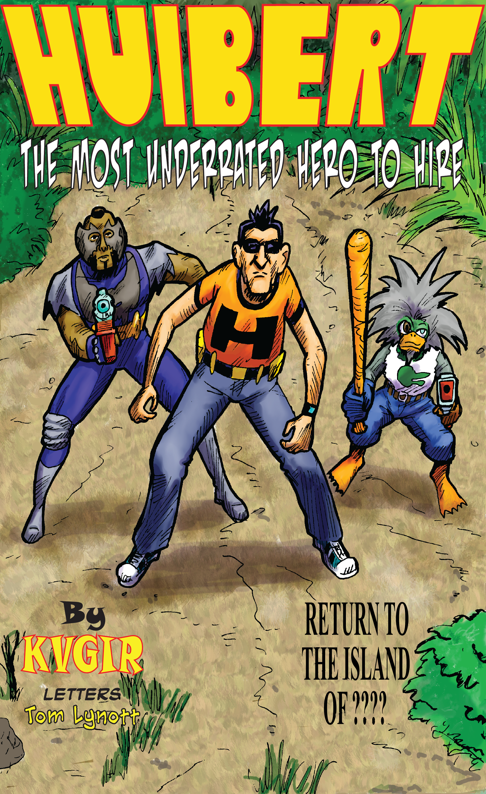 Kristofo Vladio Gir (@1kvgir) on Twitter photo "Time to go Hero!" with Huibert: The Most Underrated Hero to Hire! In the tradition of Asterix, Issue #2 has Huibert being hired by the CIA to "RETURN TO THE ISLAND OF ????" globalcomix.com/read/2eb174e9-… Lettering by <a href="/TJLynott/">Tom Lynott - Comic Book Letterer</a> . It's FREE to read!
#comics #webcomics #adventure #humor "Time to go Hero!" with Huibert: The Most Underrated Hero to Hire! In the tradition of Asterix, Issue #2 has Huibert being hired by the CIA to "RETURN TO THE ISLAND OF ????" globalcomix.com/read/2eb174e9-… Lettering by <a href="/TJLynott/">Tom Lynott - Comic Book Letterer</a> . It's FREE to read!
#comics #webcomics #adventure #humor