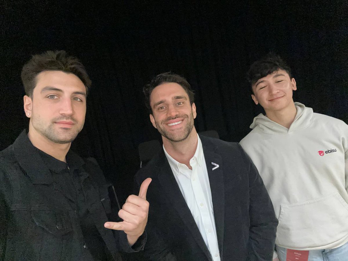 ibu (@ibuprod) on Twitter photo Big success with the Stablecoin panel at the USC x <a href="/vaneck_us/">VanEck</a> conference.
Thanks for sharing your wisdom <a href="/EbisuEthan/">ebisu ethan ๐ฃ</a> <a href="/cam_nili/">Cameron Nili</a> ๐
Thank you for hosting us <a href="/0xBlockchainSC/">BlockchainSC</a> โ๏ธ Big success with the Stablecoin panel at the USC x <a href="/vaneck_us/">VanEck</a> conference.
Thanks for sharing your wisdom <a href="/EbisuEthan/">ebisu ethan ๐ฃ</a> <a href="/cam_nili/">Cameron Nili</a> ๐
Thank you for hosting us <a href="/0xBlockchainSC/">BlockchainSC</a> โ๏ธ