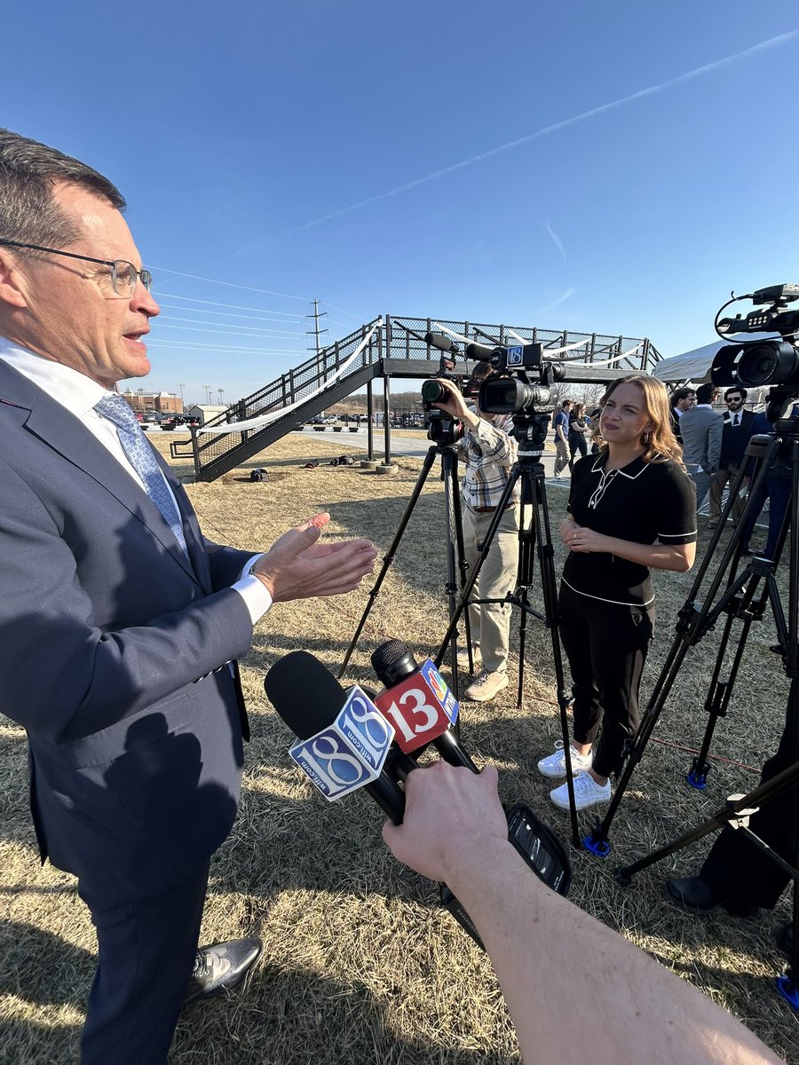 TrevorPeters__'s tweet image. There’s a new start/finish line in West Lafayette! 🏁🧱

Thanks to the generosity of @IMS &amp;amp; the hard work of @purduegrandprix alumni, the #Purdue Grand Prix track becomes the 2nd racetrack in the world to host the original bricks from the Brickyard! stories.purdue.edu/bringing-a-tre…