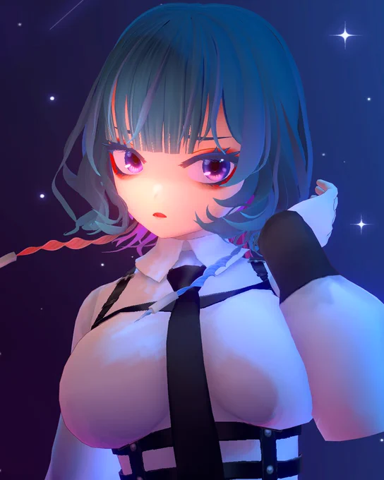 #VRoid #クリエノアトリエ 