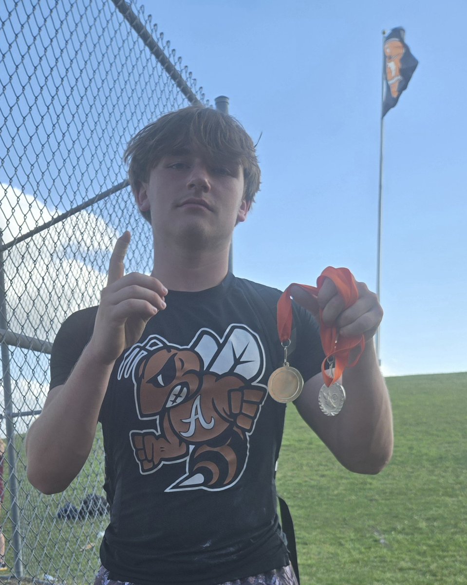 Jacob Hall (@c0achhall) on Twitter photo another meet.....another medal for <a href="/alvin_jacketfb/">Alvin Football</a> OLB <a href="/Will_Mauerhan/">William Mauerhan</a> .....earning Gold for <a href="/AlvinHSTrack/">Alvin HS Track & Field/XC</a> in shot, with a personal best 38'2" another meet.....another medal for <a href="/alvin_jacketfb/">Alvin Football</a> OLB <a href="/Will_Mauerhan/">William Mauerhan</a> .....earning Gold for <a href="/AlvinHSTrack/">Alvin HS Track & Field/XC</a> in shot, with a personal best 38'2"