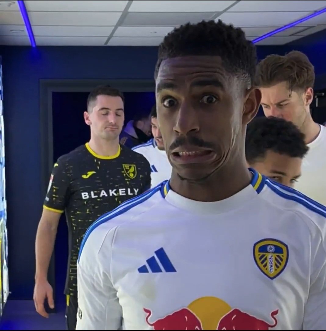 Anyone see DJ Femi tonight? #LUFC