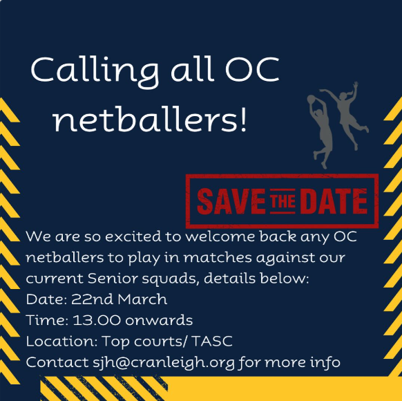 OC Society (@oldcranleighans) on Twitter photo 