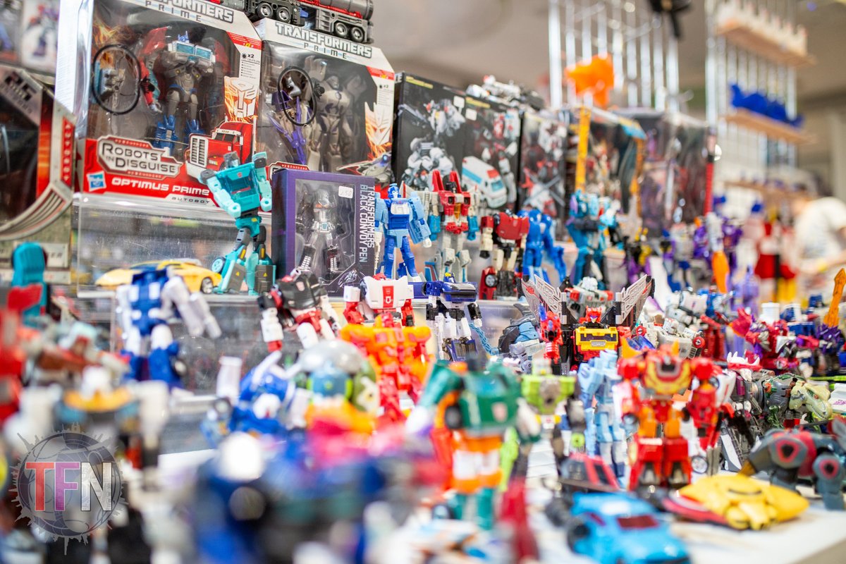 Not long until we go to shoot <a href="/tfnationltd/">TFNation</a> minicon in Manchester