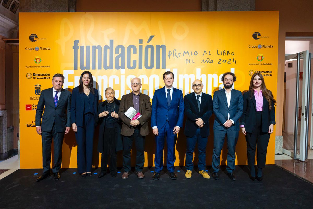 FundacionUmbral tweet media