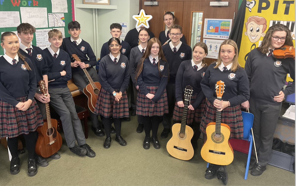 TMBS Creative Arts & DT Dept tweet media