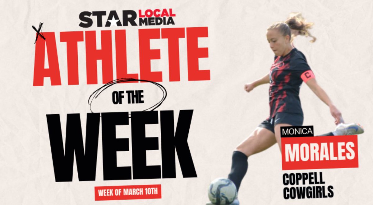 Thank you for everyone who voted for me!! Super proud to be able to represent and be part of such an amazing program!! The work continues!! 🤍💪🏼 <a href="/CoppellCowgirls/">CoppellCowgirlSoccer</a> <a href="/Texans07gECNL/">dallastexans_06/07_ecnl</a> <a href="/WASHUsoccerW/">WashU Women's Soccer</a> <a href="/CoppellSports1/">Coppell ISD Athletics Dept</a> <a href="/CoppellHigh/">🏫 Coppell High School 📚</a> <a href="/CAvants_SLM/">Chase Avants</a>