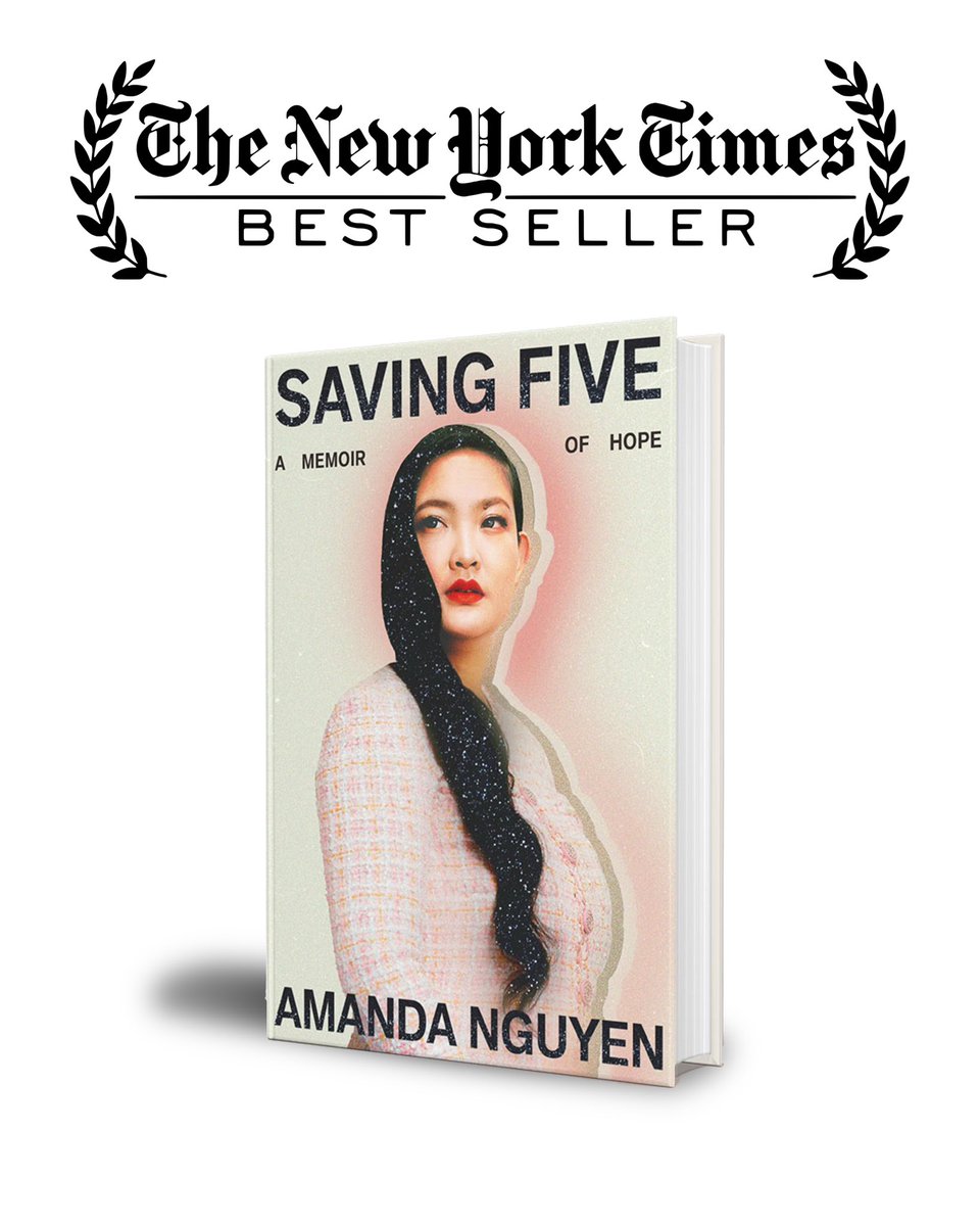 nguyen_amanda's tweet image. AHHHHHHHHHHHH @nytimesbooks thank you everyone who has supported me!!