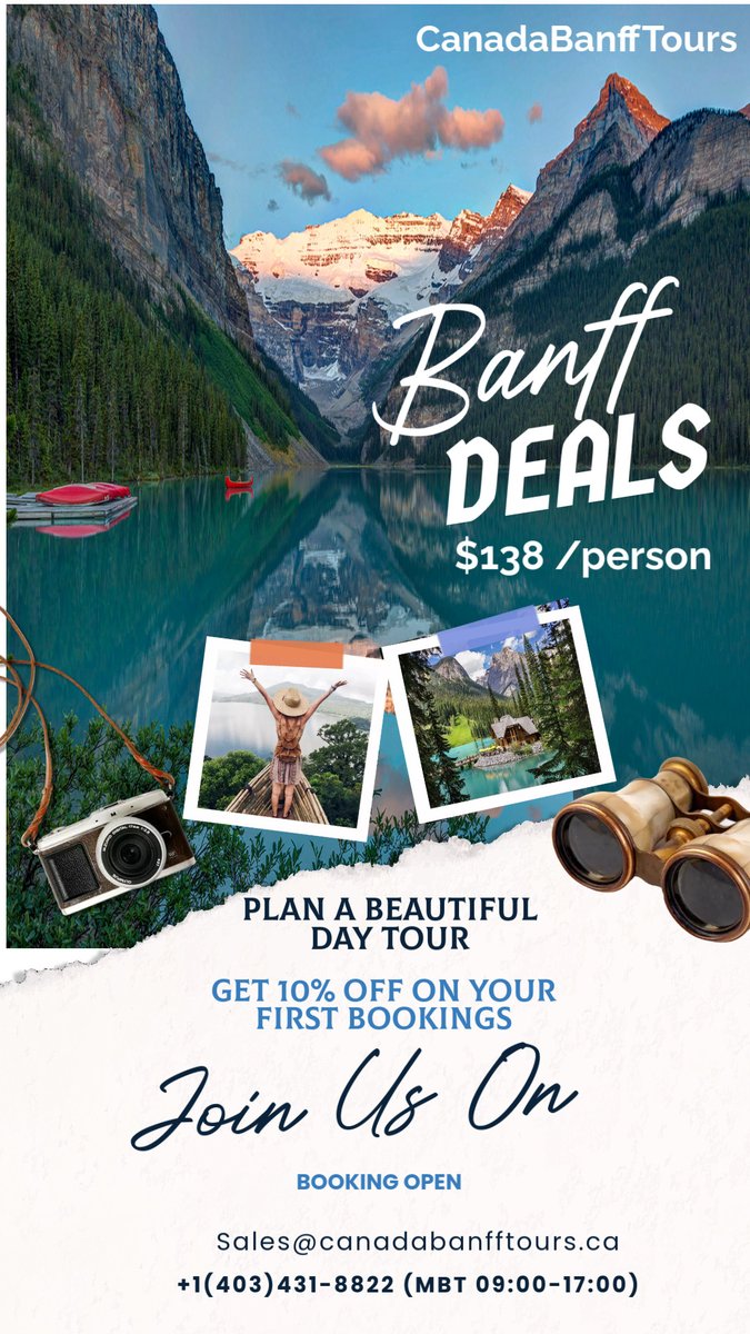 Canada Baff Tours tweet media