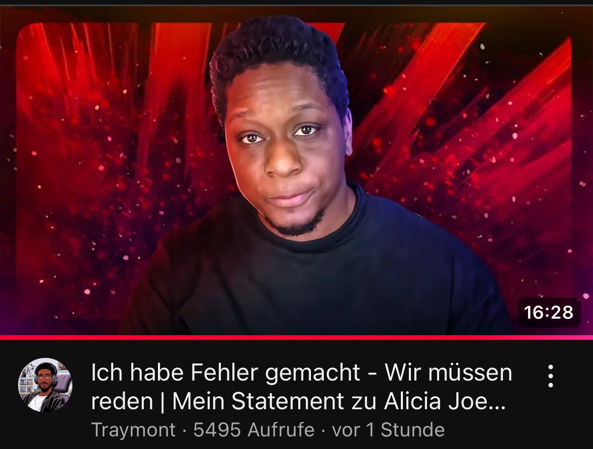 Das Statement von Traymont ist das perfekte Beispiel wie man es nicht macht.

Quasi alles wird aufs schlechte Zeitmanagement geschoben und auf viele wichtige Punkte wird gar nicht eingegangen

Einfach nur schwach!
Hätte er mal lieber das Statement von Blantrada Copy Pasted