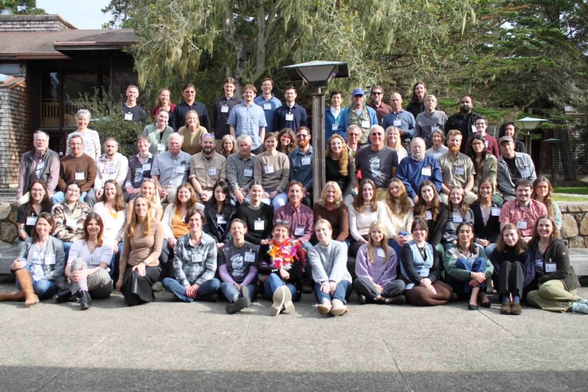 Dr. Anne Wein &amp; Chris Soulard presented at #Paclim2025 in Pacific Grove! Dr. Wein gave an invited lecture on ARkStorm 2.0, &amp; Chris shared a Remote Sensing Meadow Scorecard, a tool for meadow health monitoring. Proud to see USGS Land Change Science Program's work!