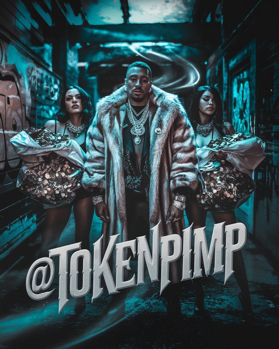 TokenPimp's tweet photo. #Crypto #Solana #Ethereum #Base #BNB #NFTs #DeFi #memecoins
We be on some wild swings

Filling my bag ready for some green

Let's send something to a Billy

What we HODLING today y'all? 
Ticker ? https://t.co/uEciwXTE8N