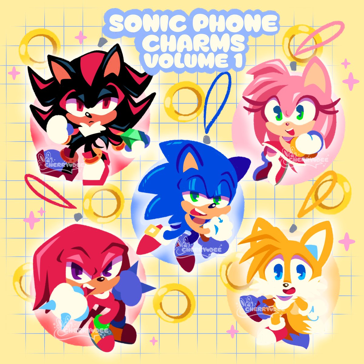 CherryDee_'s tweet image. SONIC NEW PHONE CHARM COLLECTION!!

Available to preorders on my 3tsy!
Will be shipping next month 👀

etsy.com/ca/listing/188…

#SonicTheHedegehog #ShadowTheHedegehog #Sonic3 #Sonicfanart #Sonicart