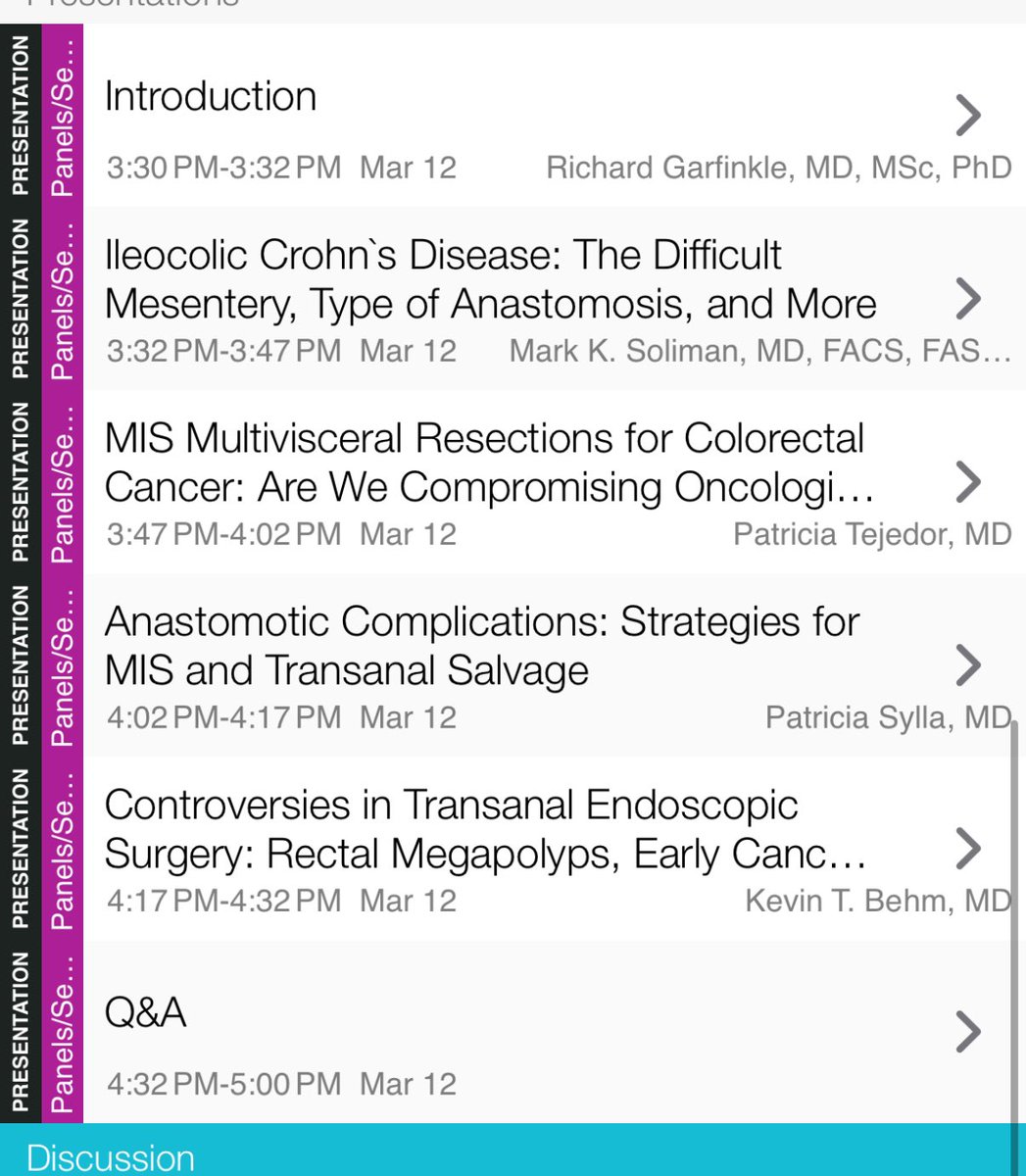 Daniel A. Popowich, MD (@danpopowichmd) on Twitter photo Starting now. A topic I am very passionate about. MIS surgery for everyone and everything colorectal. <a href="/SAGES_Updates/">SAGES is in Tampa in 2026!</a> <a href="/StFrancis_LI/">St. Francis Hospital & Heart Center</a> Starting now. A topic I am very passionate about. MIS surgery for everyone and everything colorectal. <a href="/SAGES_Updates/">SAGES is in Tampa in 2026!</a> <a href="/StFrancis_LI/">St. Francis Hospital & Heart Center</a>