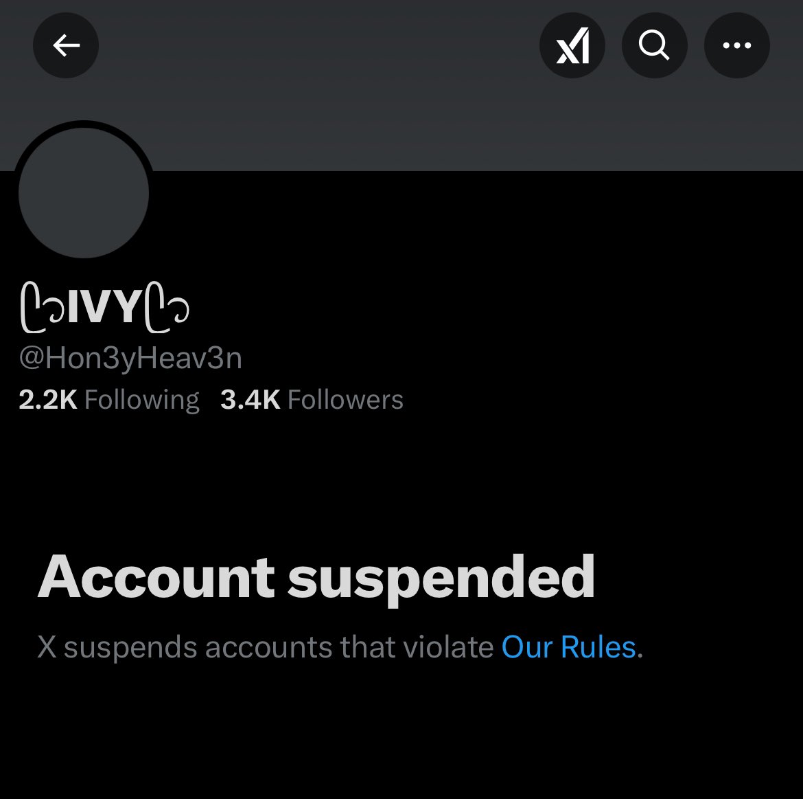 They got my ass please like and retweet I got suspended for no reason moots