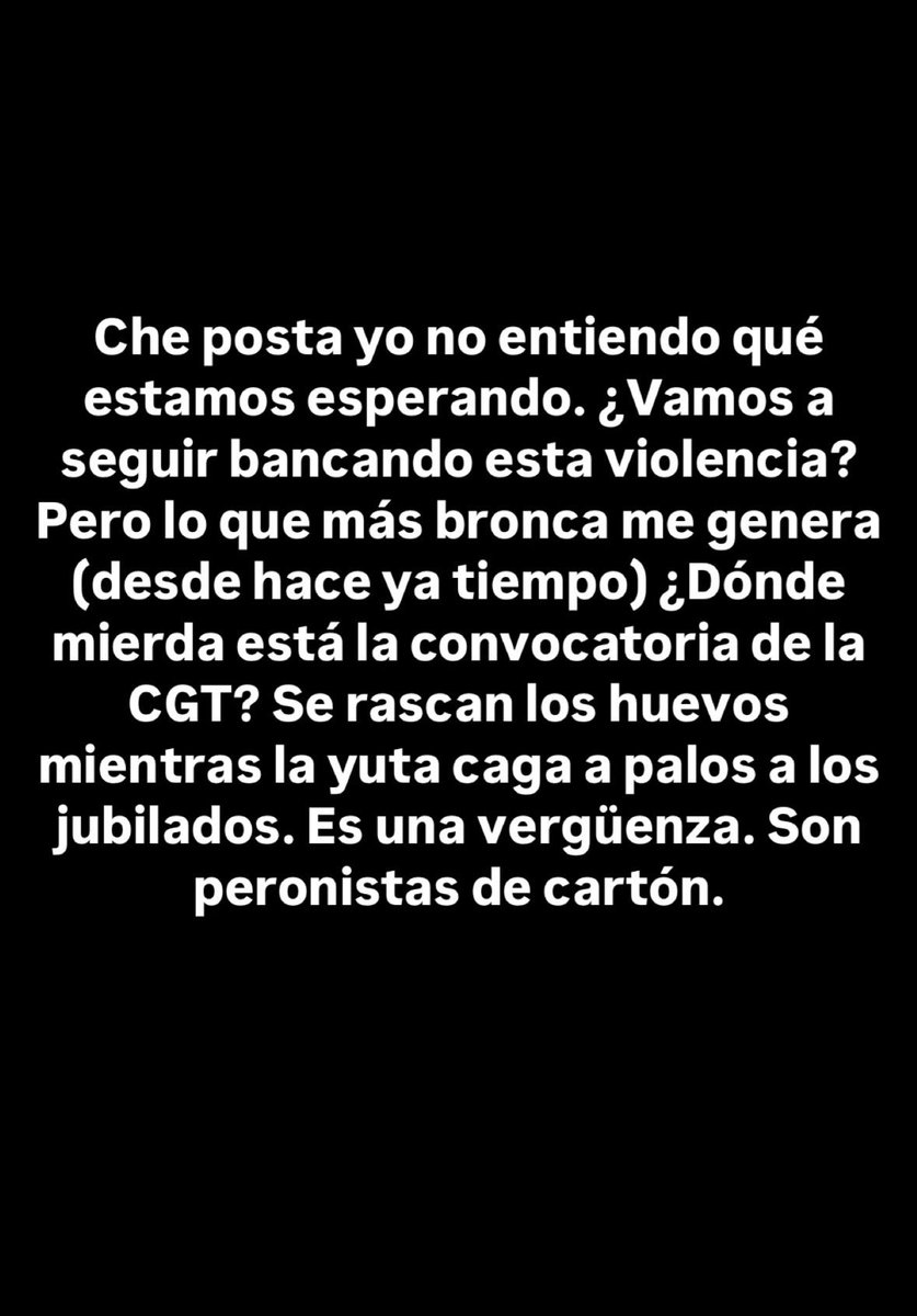 davoneuman1's tweet photo. Javier Milei es la basura más grande que existe. https://t.co/UA9iIkDon2
