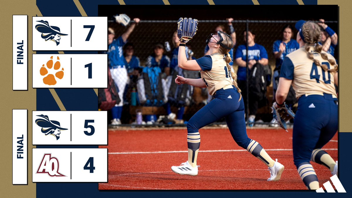 Montreat Cavaliers (@montreatcavs) on Twitter photo 🥎 DAY 2️⃣ = 2️⃣ WINS 🥎
<a href="/MontreatSB/">Montreat College Softball</a> took down a pair of Midwest foes today in Florida! The Cavs are now 4️⃣-0️⃣ in the Sunshine State and will conclude their time on the Space Coast this Friday! #CavClan 🥎 DAY 2️⃣ = 2️⃣ WINS 🥎
<a href="/MontreatSB/">Montreat College Softball</a> took down a pair of Midwest foes today in Florida! The Cavs are now 4️⃣-0️⃣ in the Sunshine State and will conclude their time on the Space Coast this Friday! #CavClan