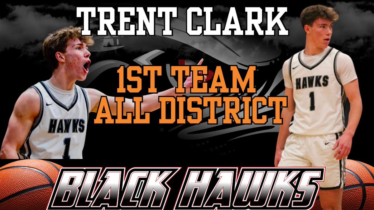 Congratulations Trent!! We see all of your hard work and are very proud of you.