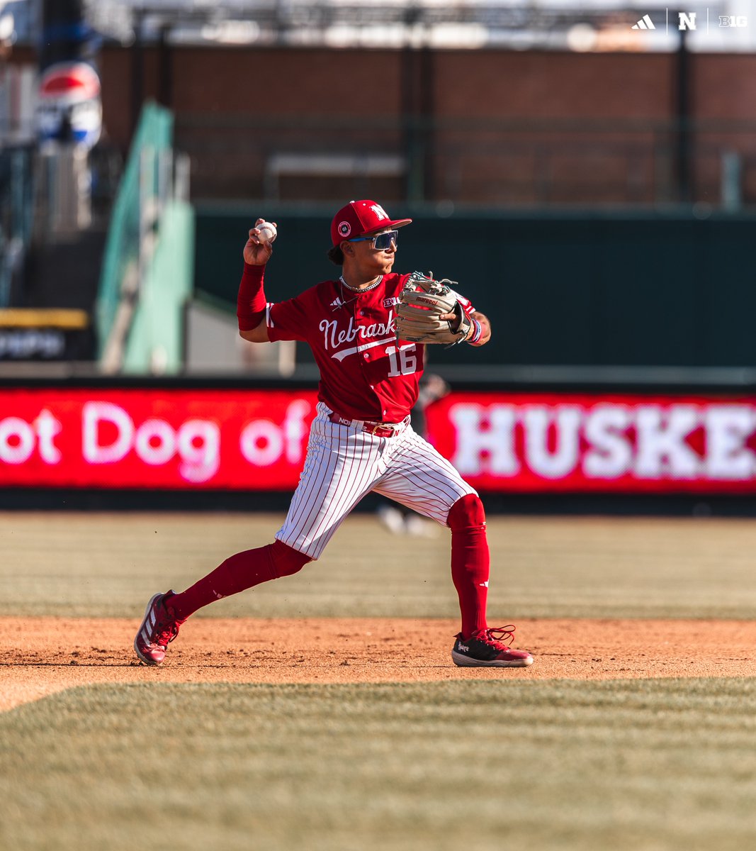Nebraska Baseball tweet media
