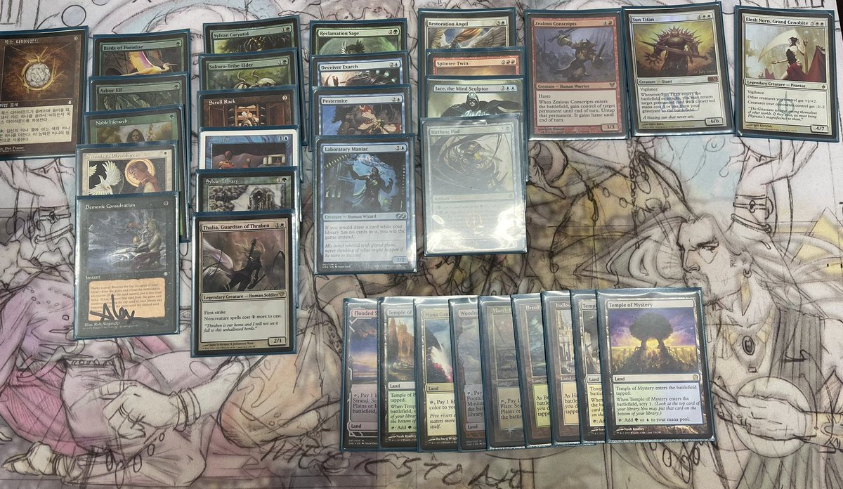 LimFactorMTG tweet media