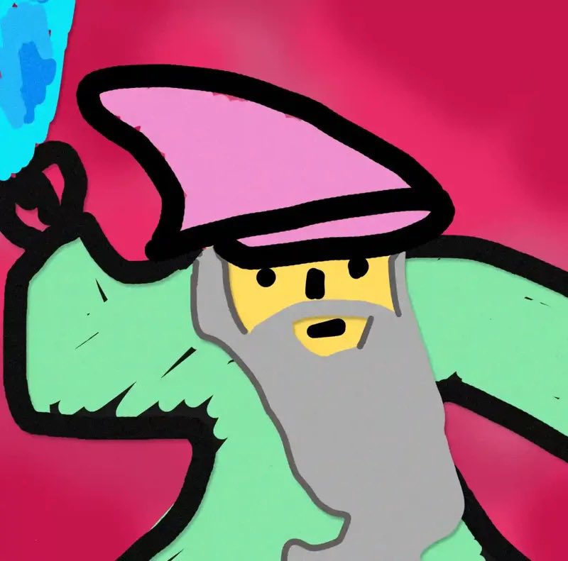 QUEST 5 REVEALED - HOW TO SECURE A TAPROOT WIZARD WL

we’re all broke in crypto. this is your chance to showcase your business savvy!

your mission: wear your wizard outfit, and make a video showing us how you’re planning to earn 0.2 BTC for the mint!

more details below 👇