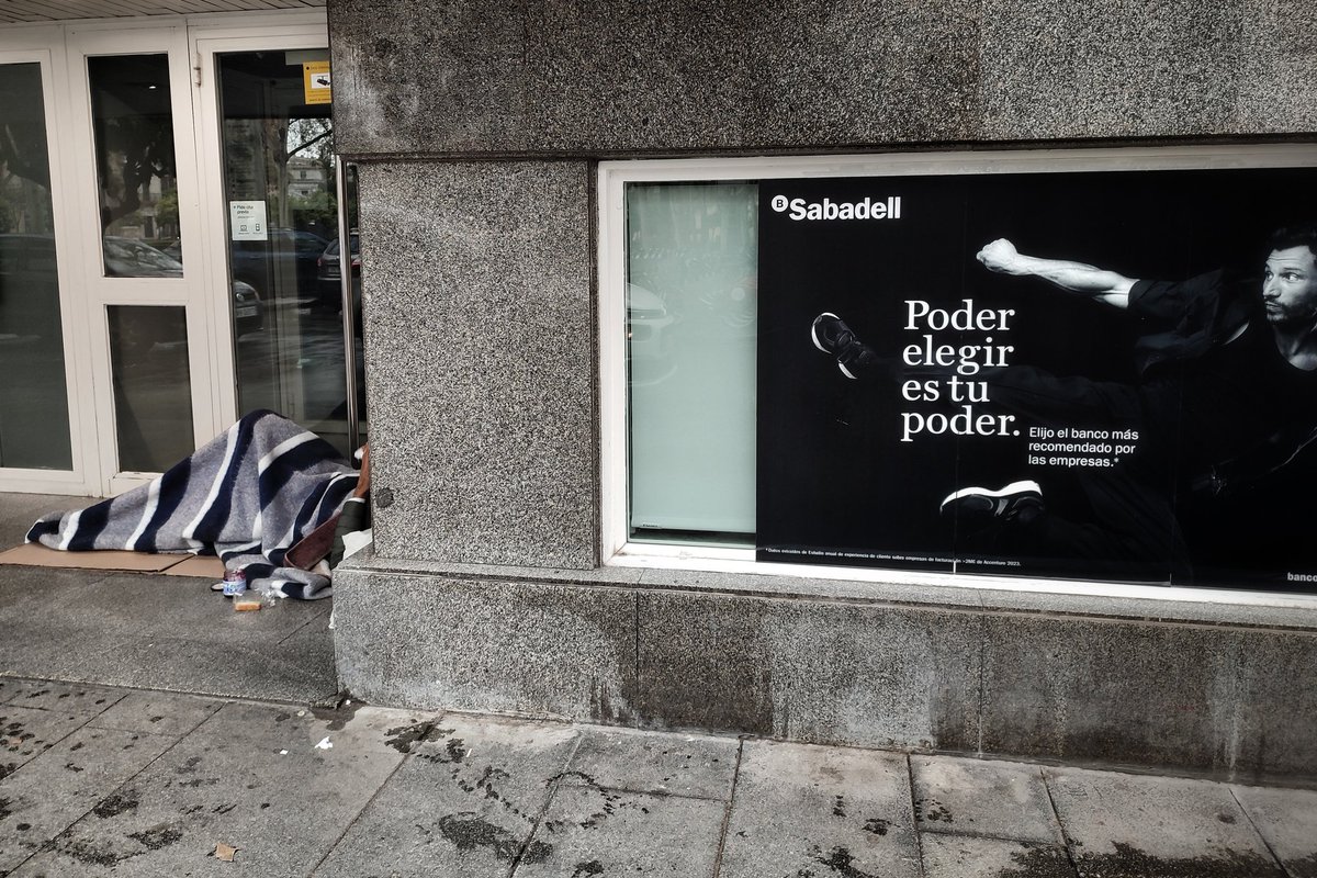 Poder elegir es tu poder.
¿Podemos elegir?