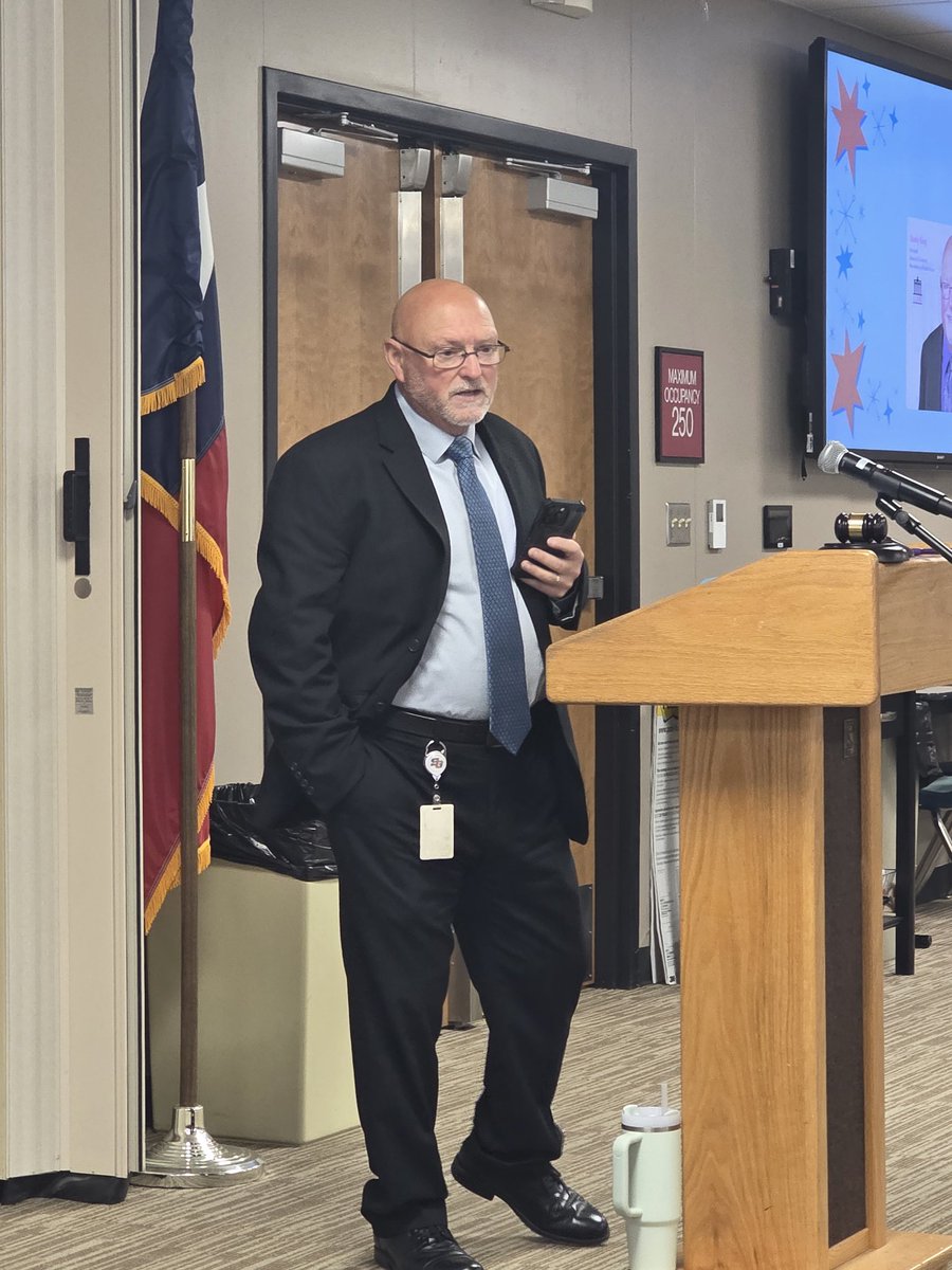 Family and Community (@gisdengagement) on Twitter photo Mr. King shared the Brandenburg story with the Council PTAs Delegates today.
Continuous Improvement. Community. Rigor. Aim for Excellence.
Congratulations on earning National Merit School of Distinction!
<a href="/CCBMS_Braves/">Brandenburg MS</a> Mr. King shared the Brandenburg story with the Council PTAs Delegates today.
Continuous Improvement. Community. Rigor. Aim for Excellence.
Congratulations on earning National Merit School of Distinction!
<a href="/CCBMS_Braves/">Brandenburg MS</a>