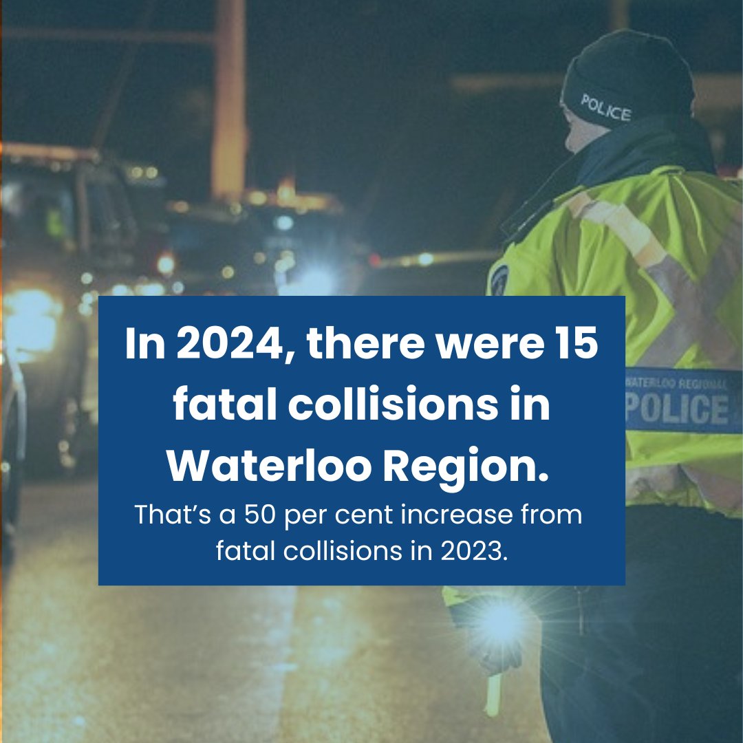 WRPSToday's tweet photo. Fatal Four offences are driving offences that are most likely to result in fatality during a collision.

The offences include impaired driving, distracted driving, speeding, driving, and improper seatbelt use. #YourCommunityYourChoice 

For more information: : https://t.co/1UzEP67hYf and https://t.co/kYdEOtB9Pj